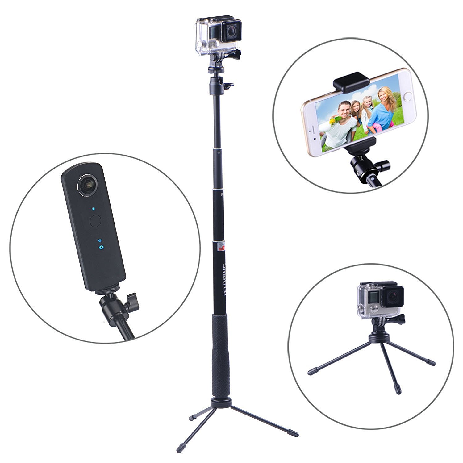 Gopro Smatree SmaPole Q3